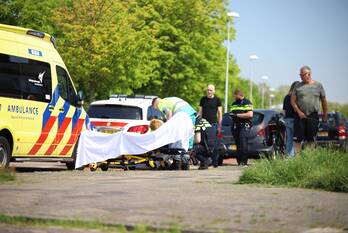 ongeval marsdiepstraat den helder