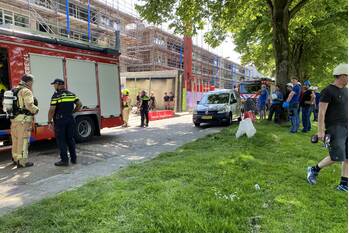 brand stadhouderslaan ridderkerk