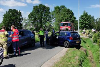 ongeval laarweg harskamp