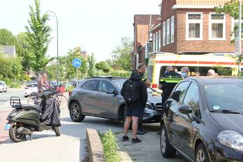 ongeval timorstraat haarlem