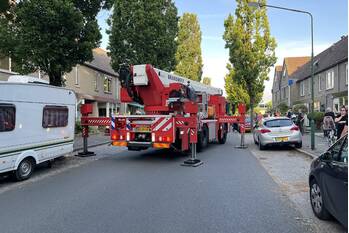 brand di lassostraat soest