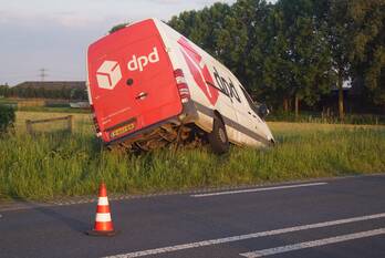 ongeval amersfoortseweg - n199 bunschoten-spakenburg