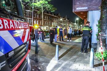 brand spanjaardstraat rotterdam