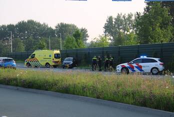 ongeval drachtsterweg leeuwarden