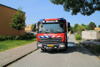 brand kempenaar 27 lelystad
