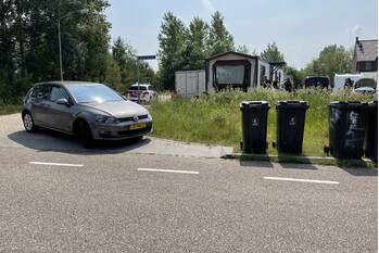 schietincident nederboekt veghel