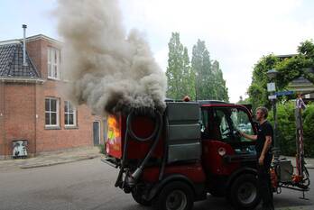 brand noordersingel leeuwarden