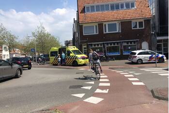 ongeval noordvliet leeuwarden