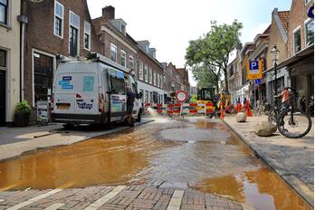 waterlekkage kamp amersfoort