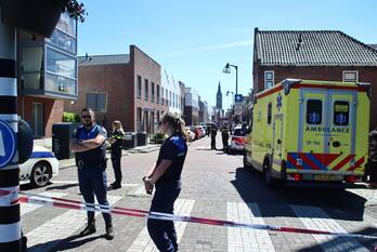 brand kortedijk vlaardingen