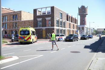 ongeval polderweg den helder