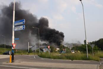 brand kranenpool brunssum