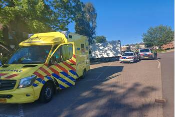 ongeval molendijk numansdorp