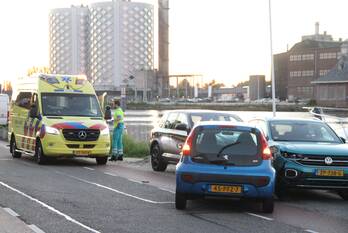 ongeval zwanenburgerdijk zwanenburg