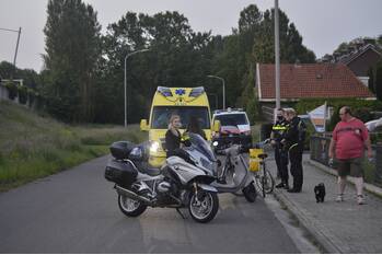 ongeval vaart n.z. assen