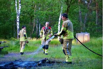 brand van weerden poelmanweg - n413 soest