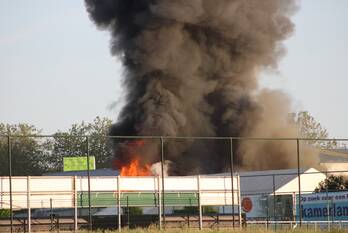 brand haefland brunssum