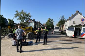 ongeval sint annastraat gemert