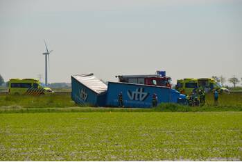 ongeval rijksweg a31 wijnaldum