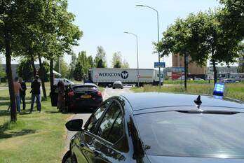 ongeval zuigerplasdreef lelystad