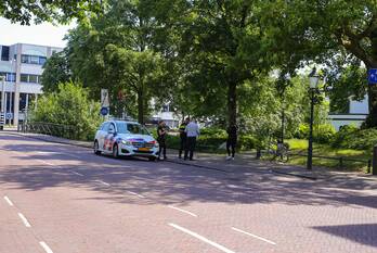 ongeval sint andriesstraat amersfoort