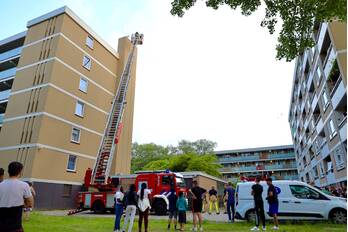 brand arendshorst amersfoort
