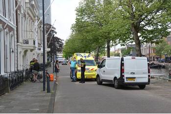 ongeval willemskade leeuwarden