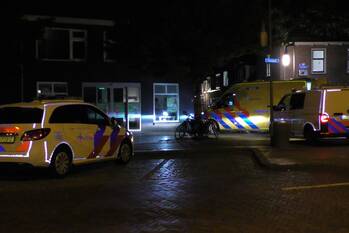 steekincident oostwal goes