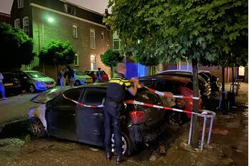 brand nieuwe kerkstraat vlaardingen