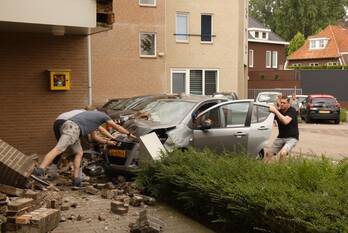 ongeval bastion sint-oedenrode