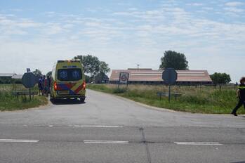 ongeval rijksstraatweg bruinisse