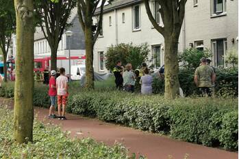 brand trumandreef ede