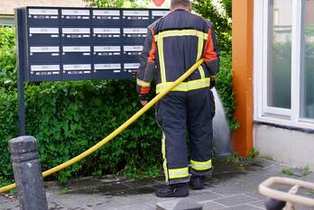 brand hippocrateslaan groningen