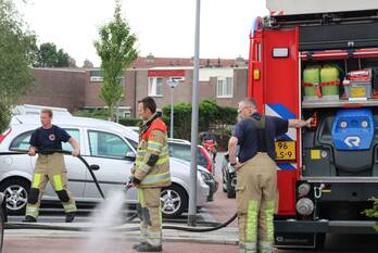 brand griend 35 lelystad