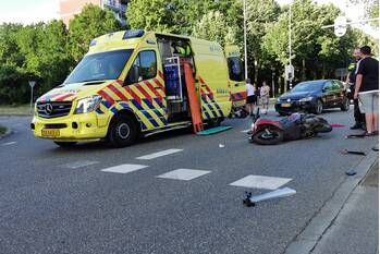 ongeval jan th. tooroplaan ede