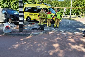 ongeval oranjelaan harderwijk