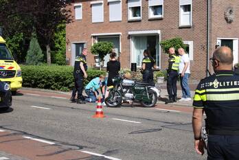 ongeval trichterweg brunssum