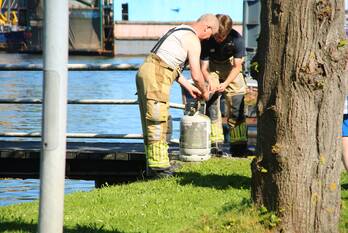 brand havenstraat zaandam