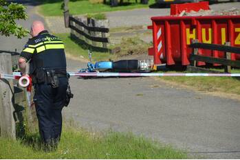 ongeval aebingaloane blije