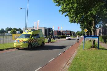 ongeval nijbracht emmen