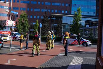 brand piet mondriaanlaan amersfoort