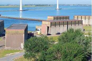 ongeval krammersluis bruinisse