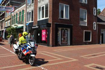 brand spoorstraat den helder