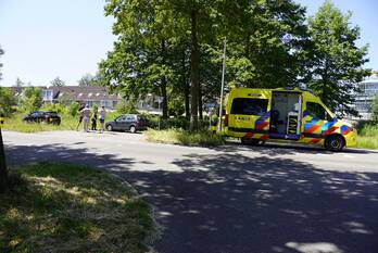 ongeval goudse houtsingel gouda