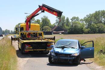 ongeval n59 nieuwerkerk