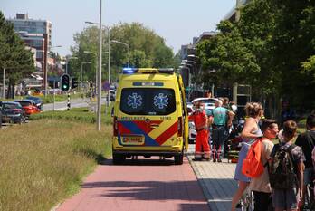 ongeval hoorneslaan katwijk