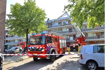 brand rubenslaan soest