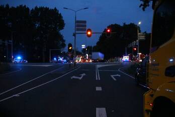 ongeval kolkweg - n516 oostzaan