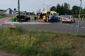 ongeval muggenberg heeze