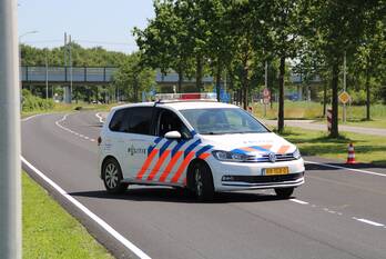 ongeval larserdreef lelystad